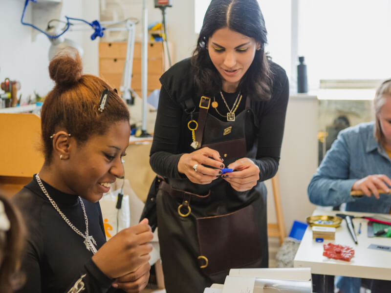 These Craft Classes in NYC Make Excellent Experience Gifts